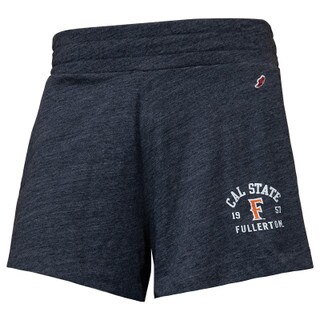 League F Intramural Hi-Rise Short - Navy